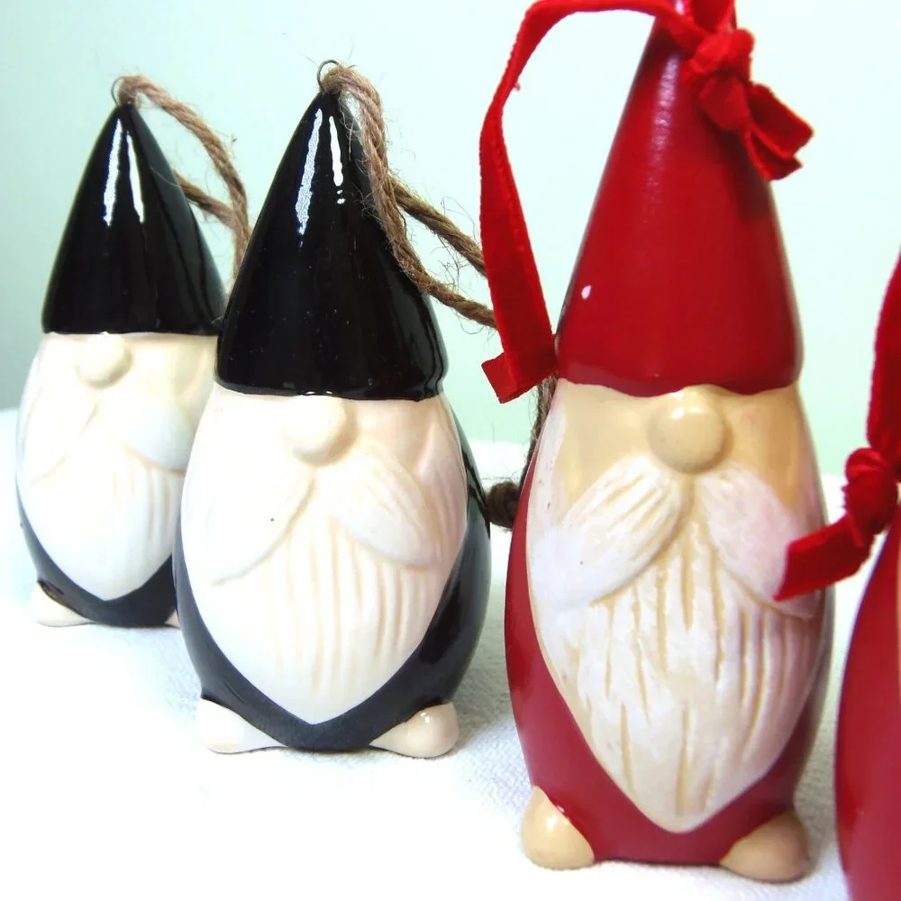 Unknown decorative gnome